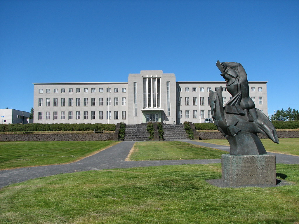 University of Iceland University of Iceland